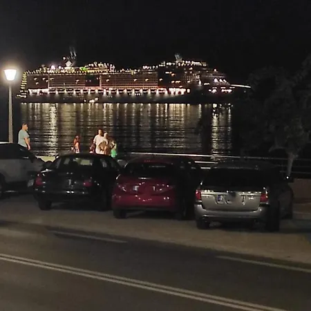 Neapoli Lägenhetshotell Neápolis