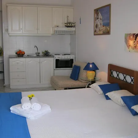 Lägenhetshotell Neapoli Neápolis