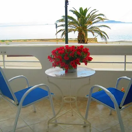 Lägenhetshotell Neapoli Neápolis