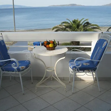 Lägenhetshotell Neapoli Neápolis