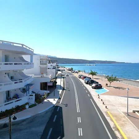 Neapoli Апарт-отель Неаполис