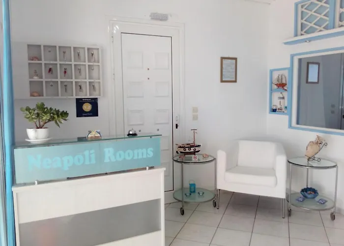 Apartmanhotel Neapoli 4*