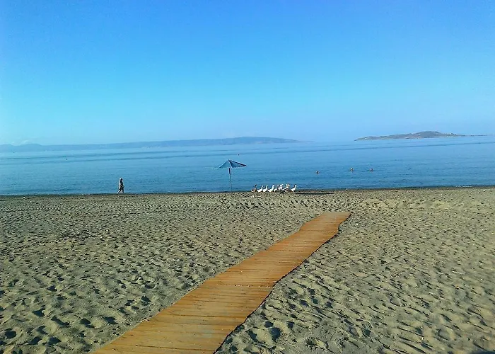 Ξενοδοχείο με διαμερίσματα Neapoli Neápolis