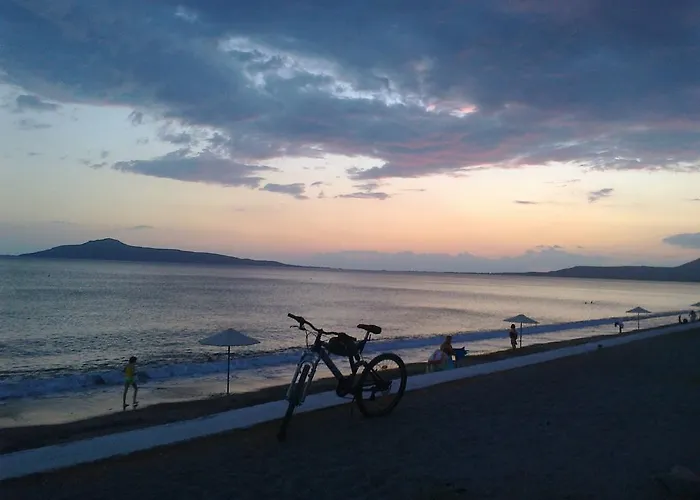 Neapoli Ξενοδοχείο με διαμερίσματα Neápolis