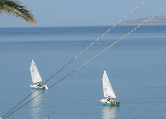 Ξενοδοχείο με διαμερίσματα Neapoli