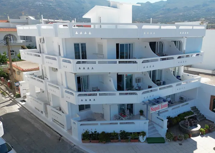 Neapoli 4* Neápolis