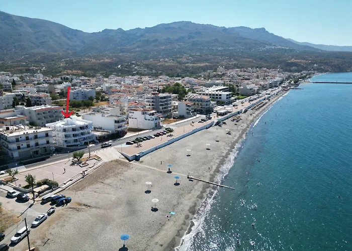 Ξενοδοχείο με διαμερίσματα Neapoli