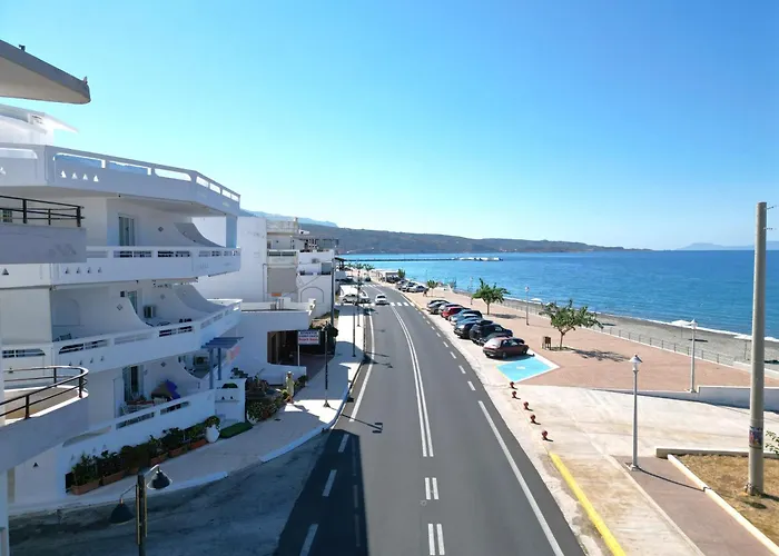 Neapoli Apartmanhotel Neápolis