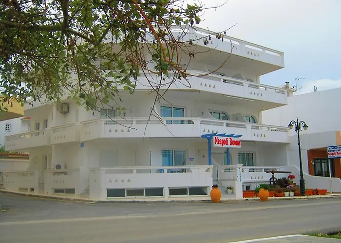 Apartmanhotel Neapoli