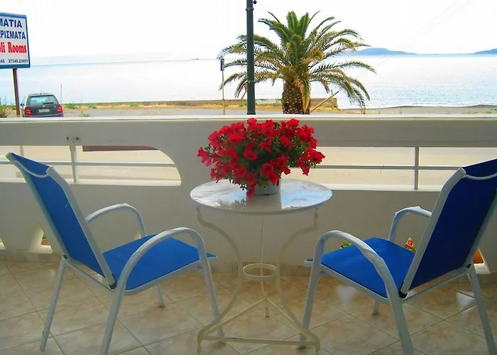 Apartmanhotel Neapoli Neápolis