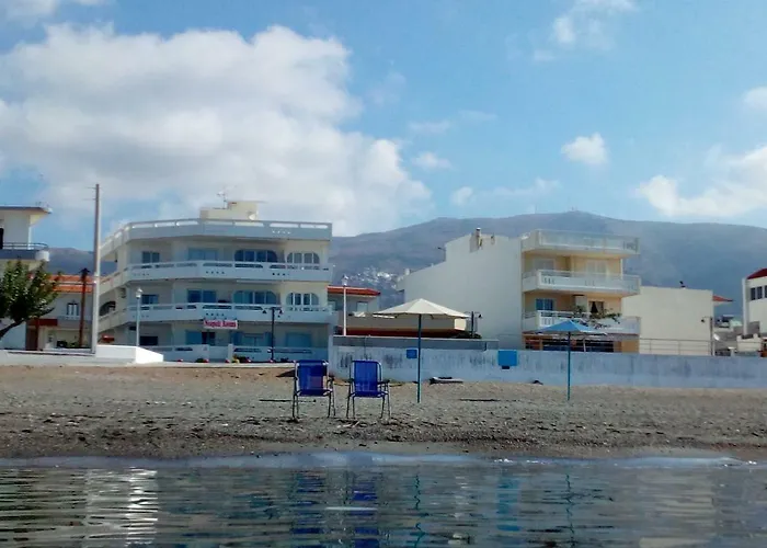 Neapoli Ξενοδοχείο με διαμερίσματα 4*